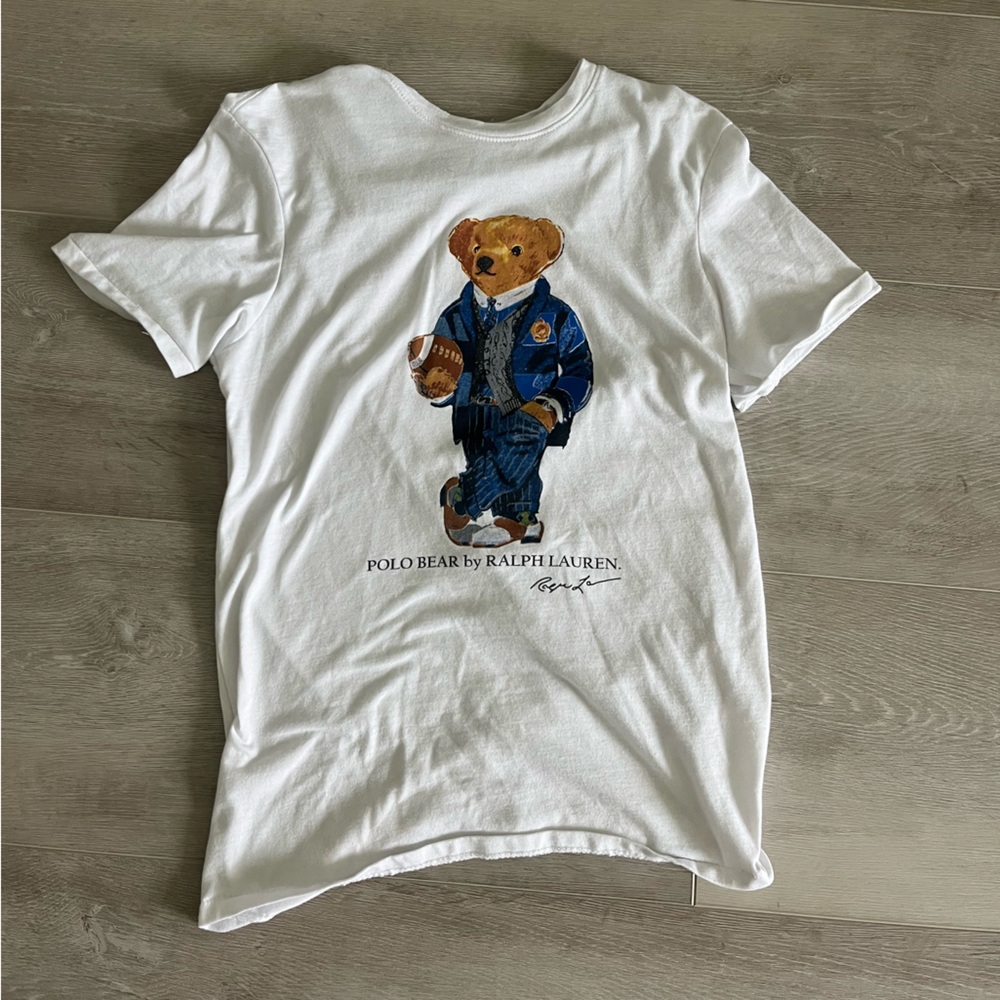 Ralph Lauren bear T-shirt
